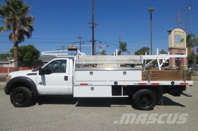 Ford F550 Šleperi za vozila