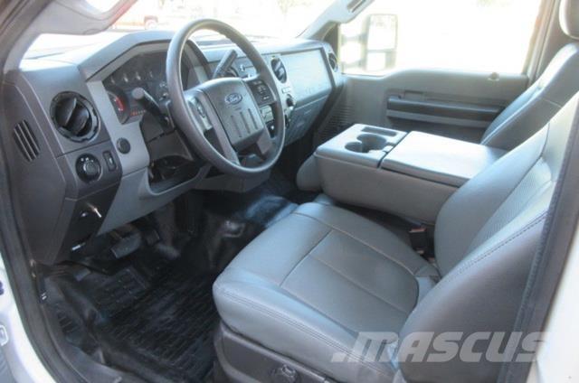 Ford F550 Šleperi za vozila