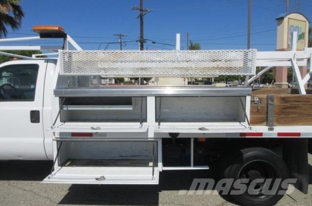 Ford F550 Šleperi za vozila