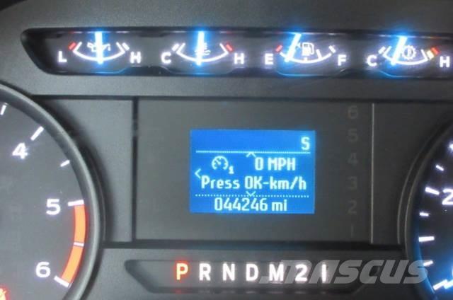 Ford F550 Šleperi za vozila