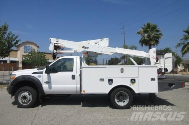 Ford F550 Šleperi za vozila