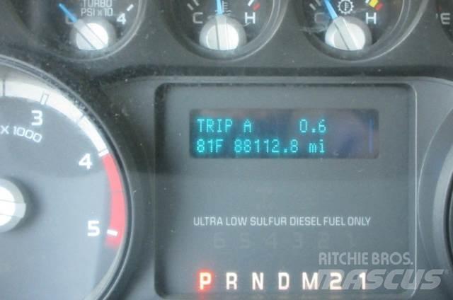 Ford F550 Šleperi za vozila