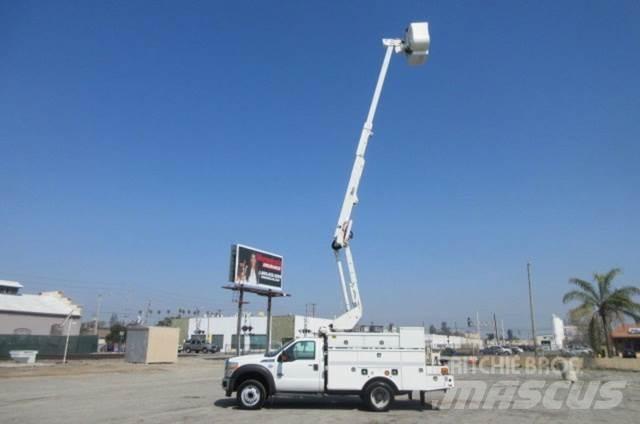 Ford F550 Auto korpe