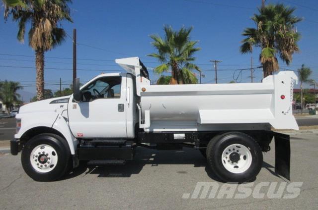Ford F750 Šleperi za vozila