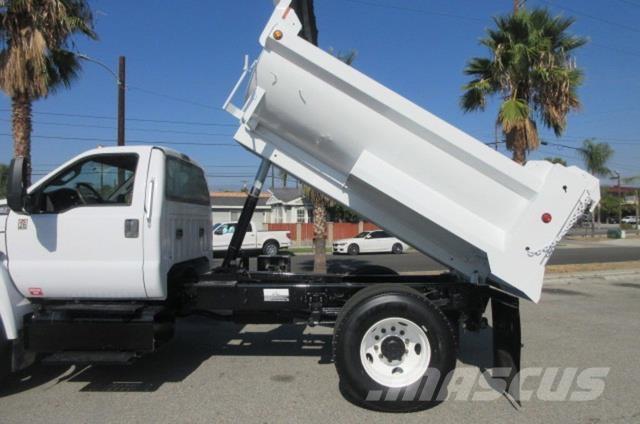 Ford F750 Šleperi za vozila