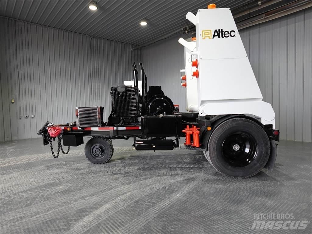 Altec AD108 Polovne mašine za podzemnu ugradnju kablova