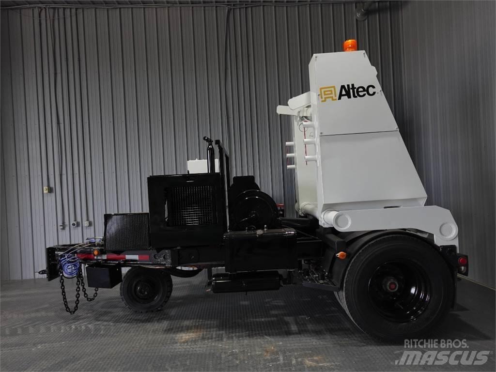 Altec AD108 Polovne mašine za podzemnu ugradnju kablova