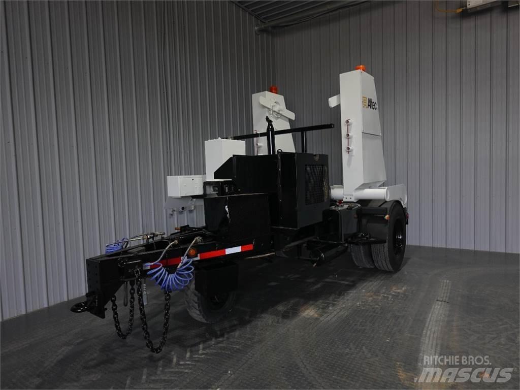 Altec AD108 Polovne mašine za podzemnu ugradnju kablova