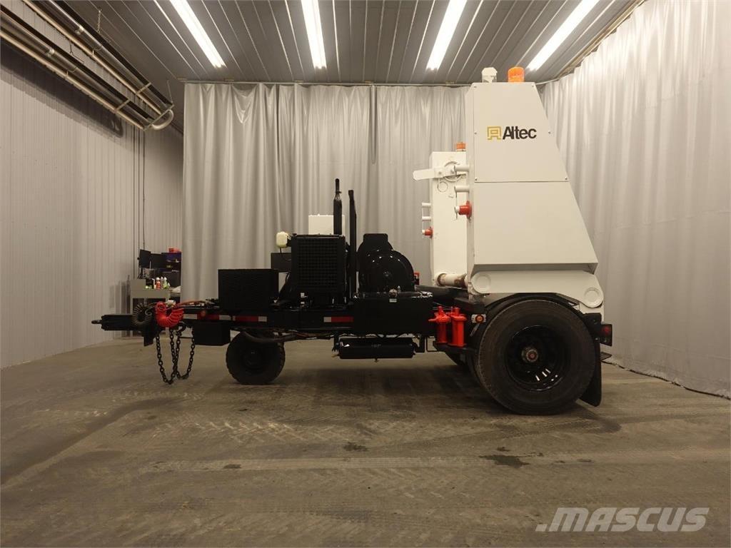 Altec AD108 Polovne mašine za podzemnu ugradnju kablova