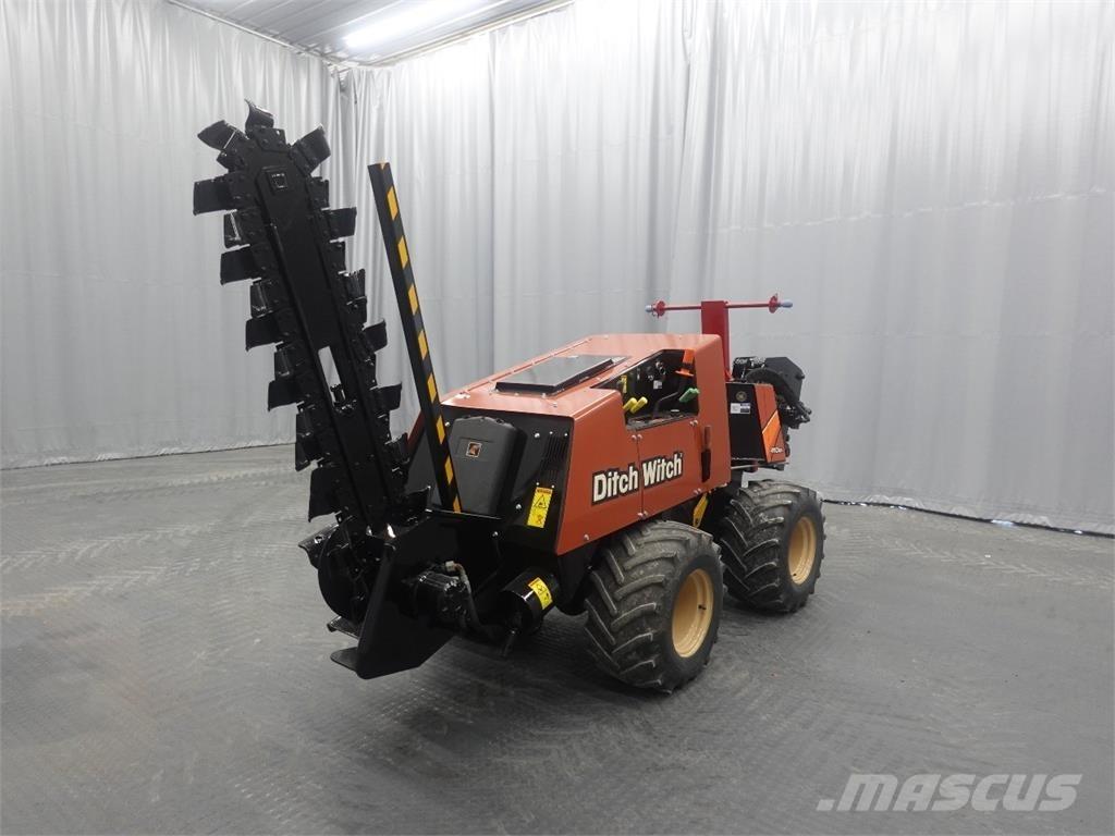 Ditch Witch 410SX Rovokopači freze za kanale Trenčeri