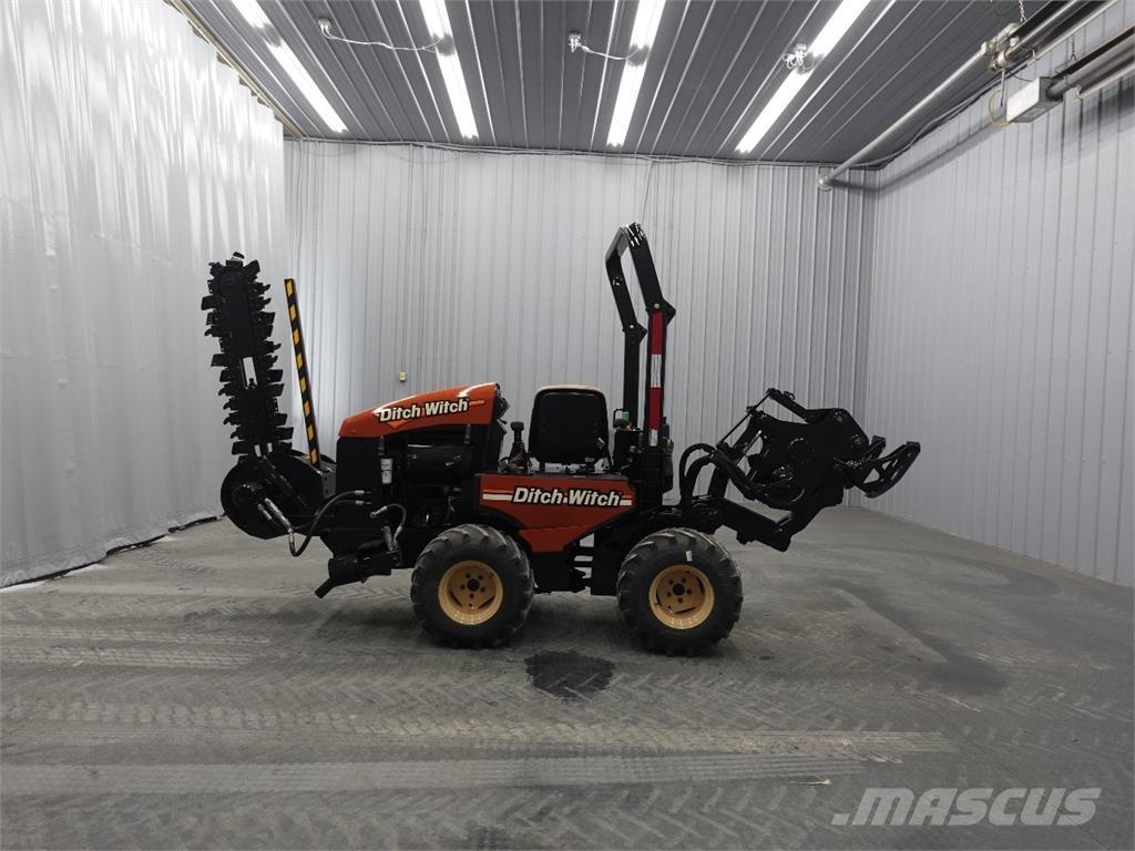 Ditch Witch 420SX Rovokopači freze za kanale Trenčeri
