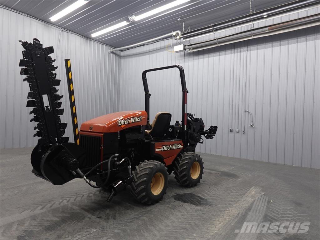 Ditch Witch 420SX Rovokopači freze za kanale Trenčeri