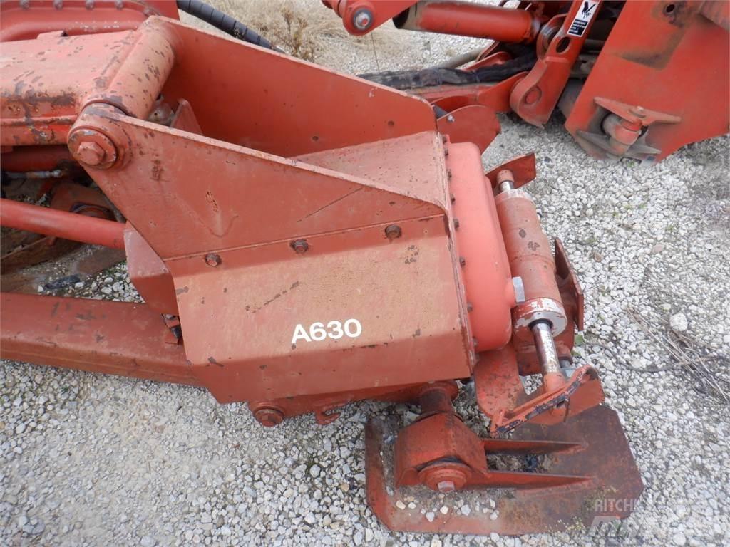 Ditch Witch A630 Plugovi