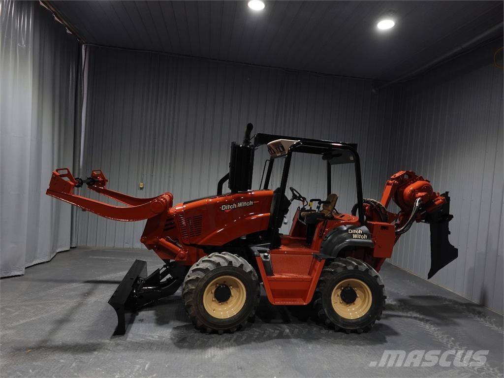 Ditch Witch RT115 Rovokopači freze za kanale Trenčeri