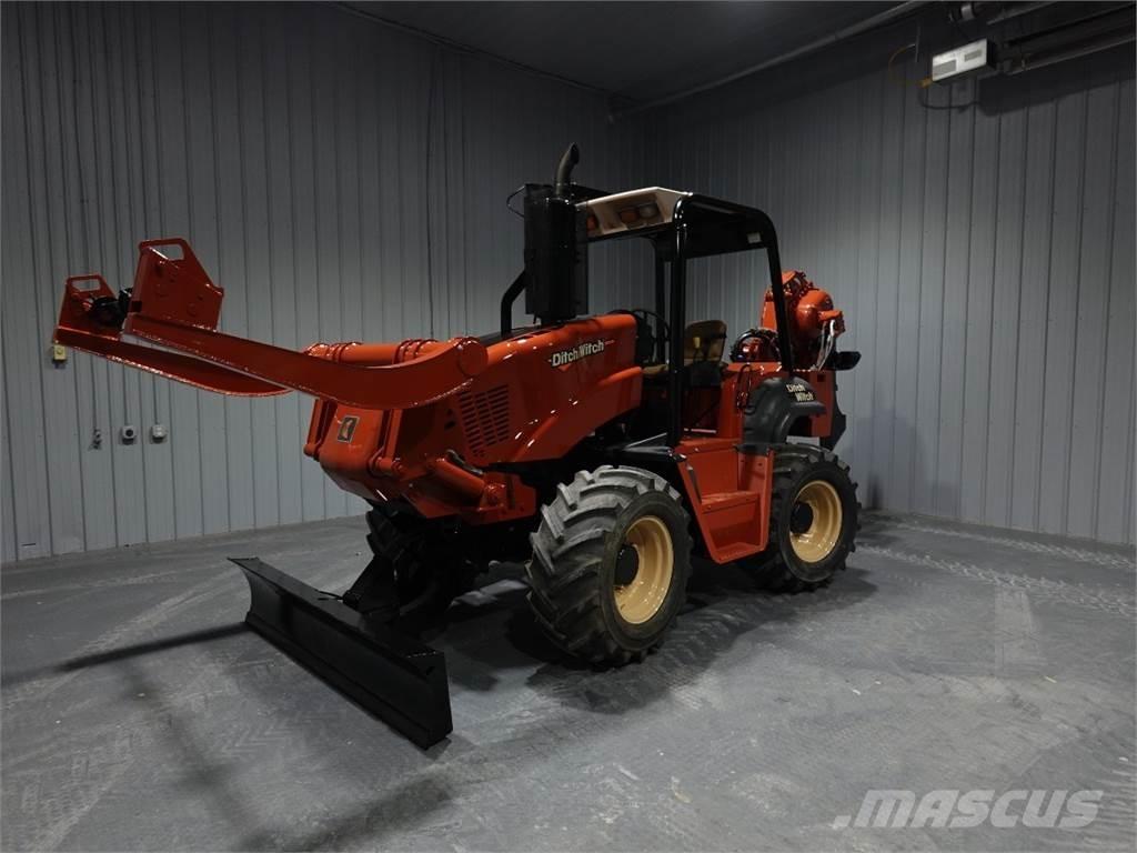 Ditch Witch RT115 Rovokopači freze za kanale Trenčeri