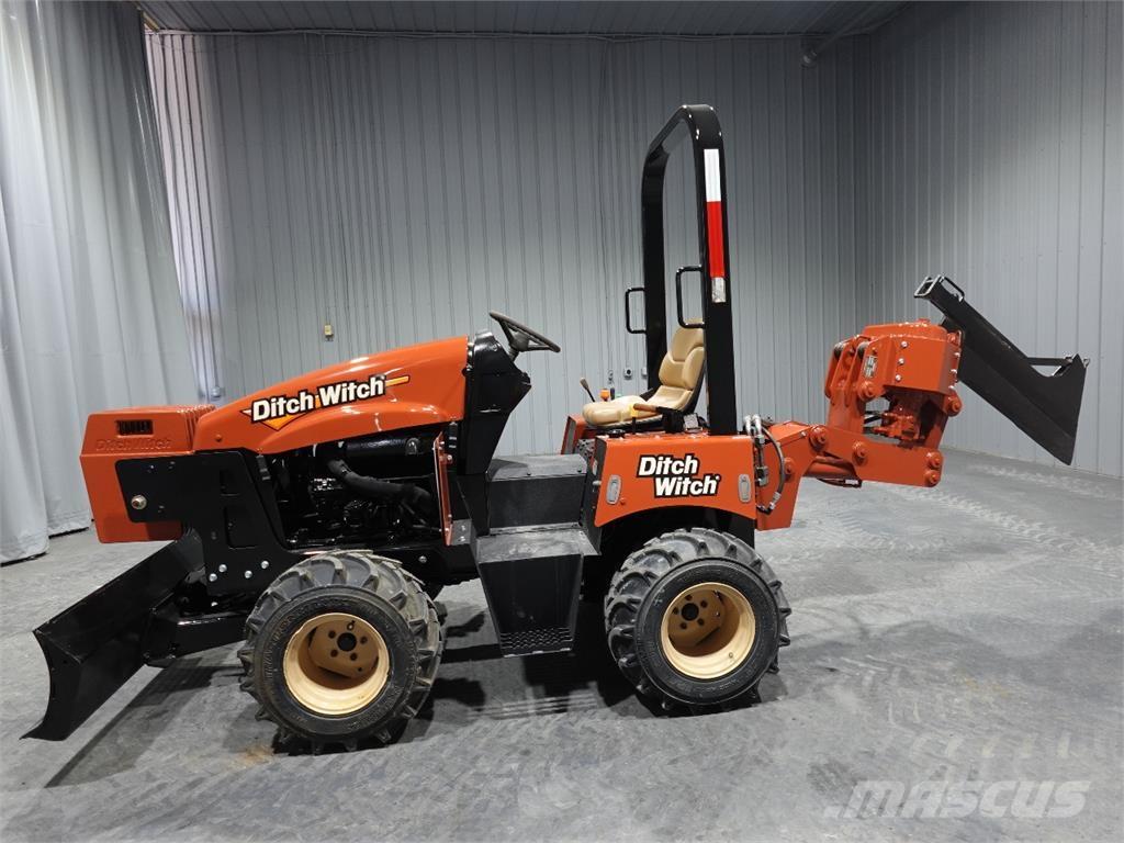 Ditch Witch rt40 Rovokopači freze za kanale Trenčeri