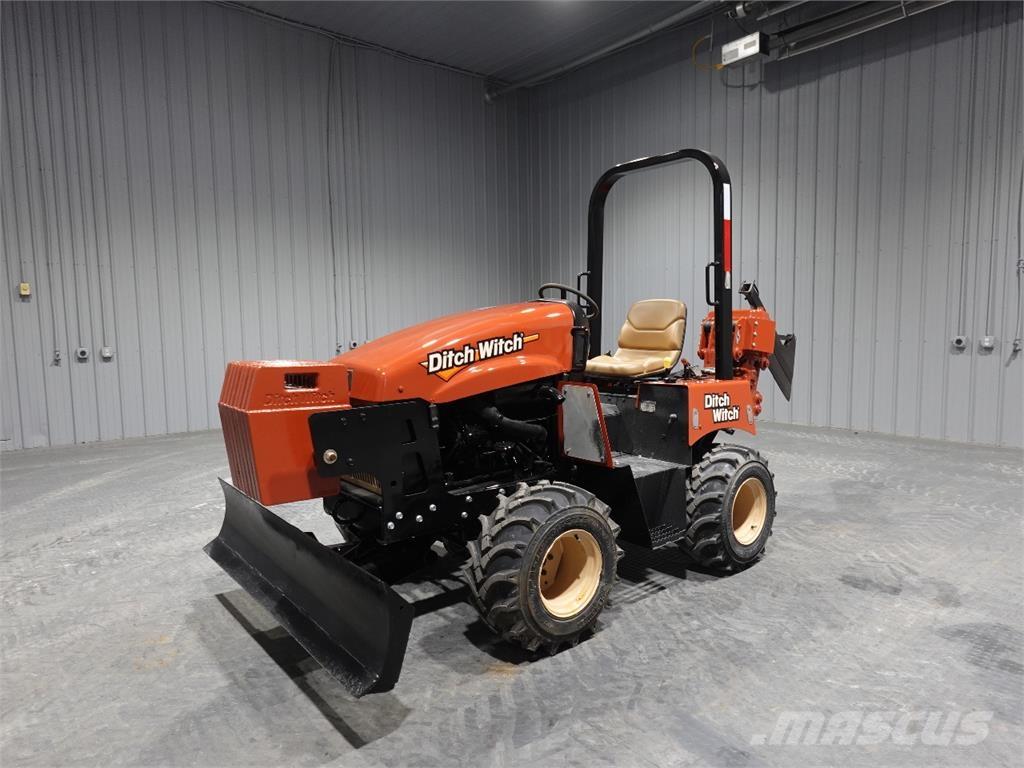 Ditch Witch rt40 Rovokopači freze za kanale Trenčeri