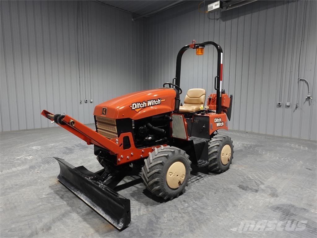 Ditch Witch rt45 Rovokopači freze za kanale Trenčeri