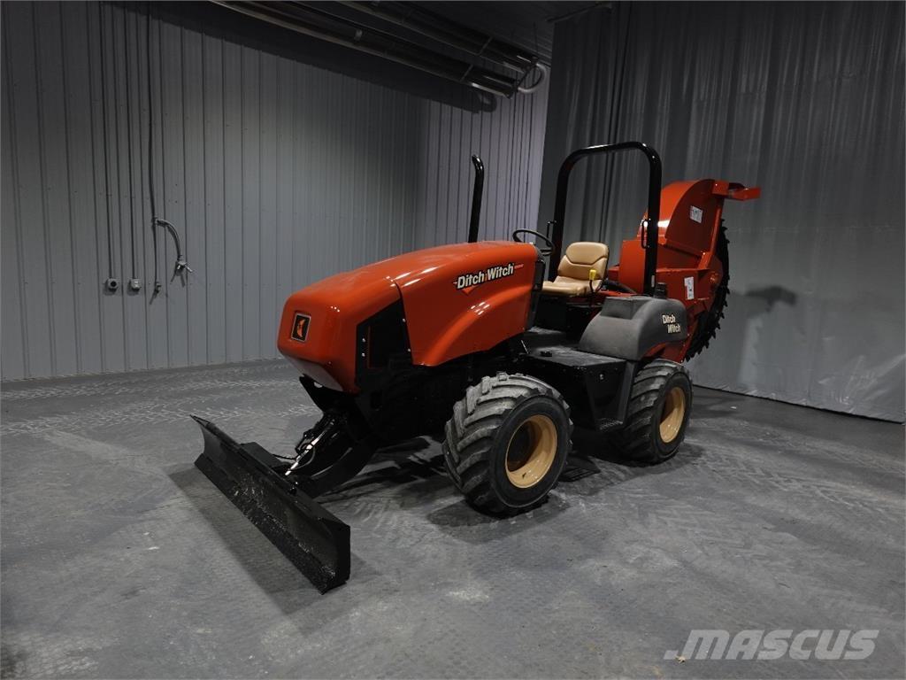 Ditch Witch RT55 Testere za kamen i beton