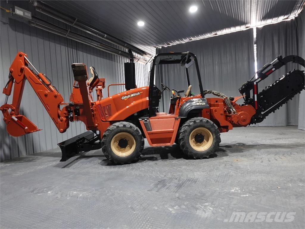 Ditch Witch RT95 Rovokopači freze za kanale Trenčeri