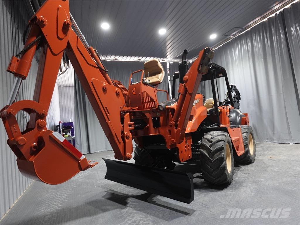 Ditch Witch RT95 Rovokopači freze za kanale Trenčeri