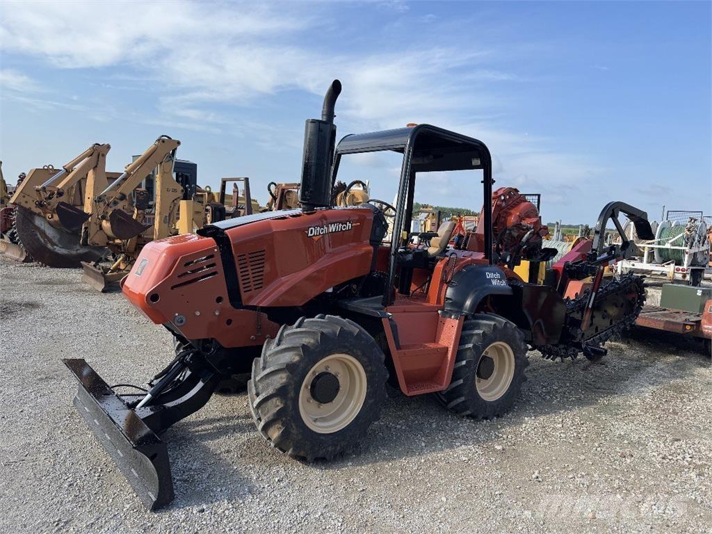 Ditch Witch RT95 Rovokopači freze za kanale Trenčeri