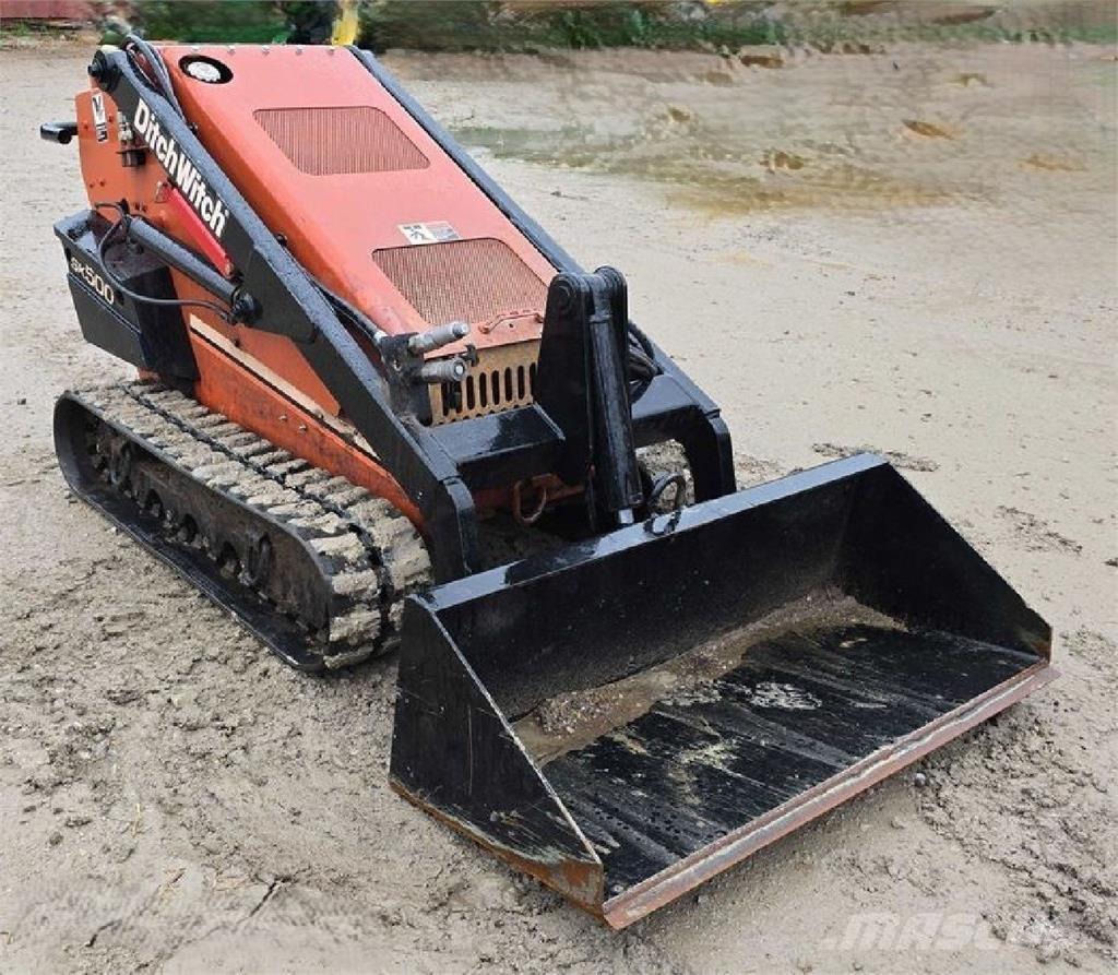 Ditch Witch SK500 Rovokopači freze za kanale Trenčeri