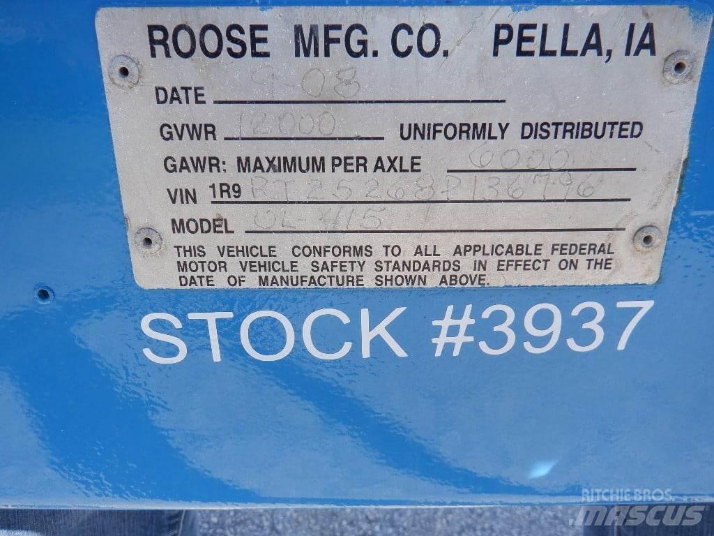  ROOSE UL-415 Ostale prikolice