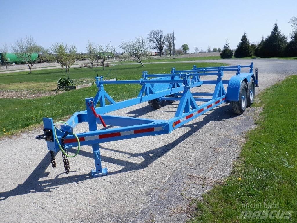  ROOSE UL-415 Ostale prikolice