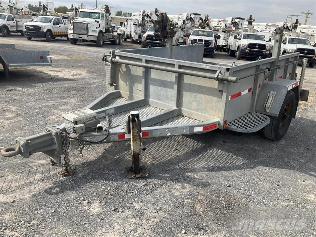  SAUBER MFG 1555 Ostalo za građevinarstvo