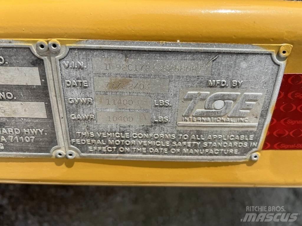 TSE TD40AH Ostalo za građevinarstvo