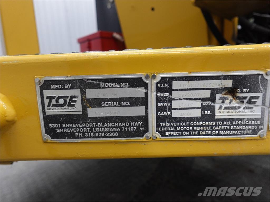 TSE TD40AH Ostalo za građevinarstvo