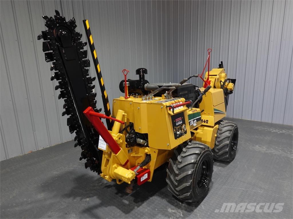 Vermeer LM42 Rovokopači freze za kanale Trenčeri