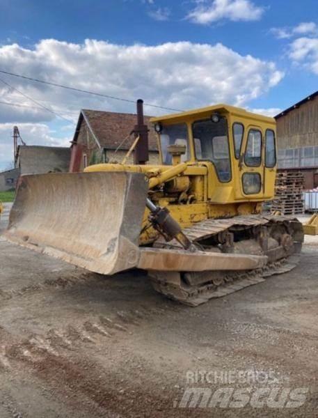 CAT D6C Buldožeri guseničari