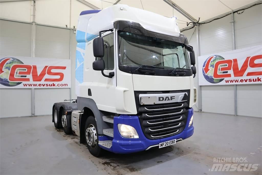 DAF CF 530 Tegljači