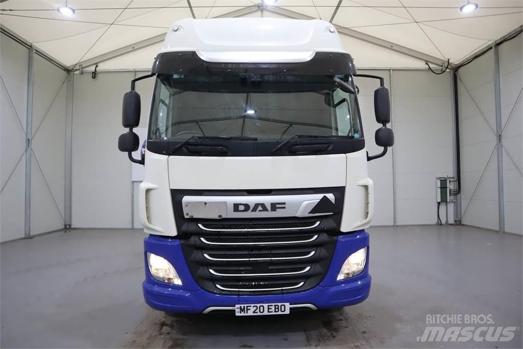 DAF CF 530 Tegljači
