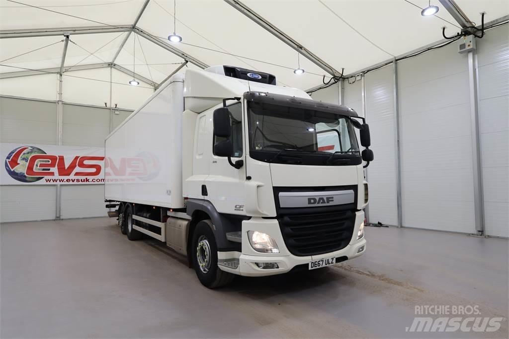 DAF CF370 Kontejneri hladnjače