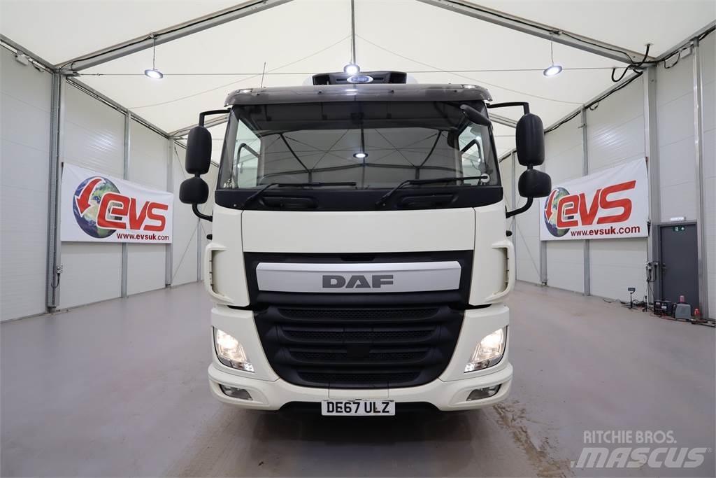 DAF CF370 Kontejneri hladnjače