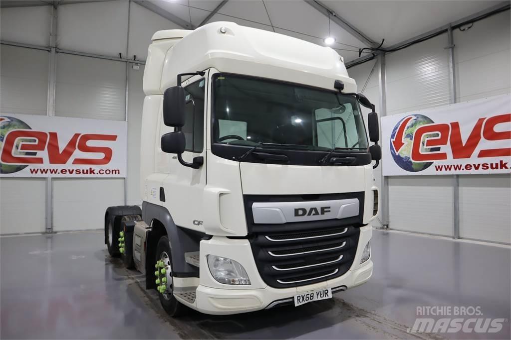 DAF CF450 Tegljači