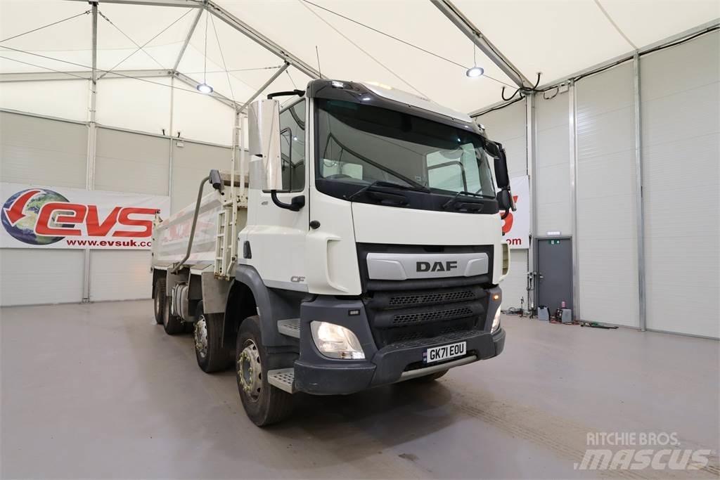 DAF CF460 Kiperi kamioni