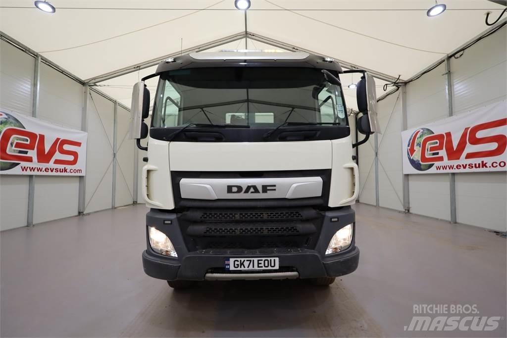DAF CF460 Kiperi kamioni