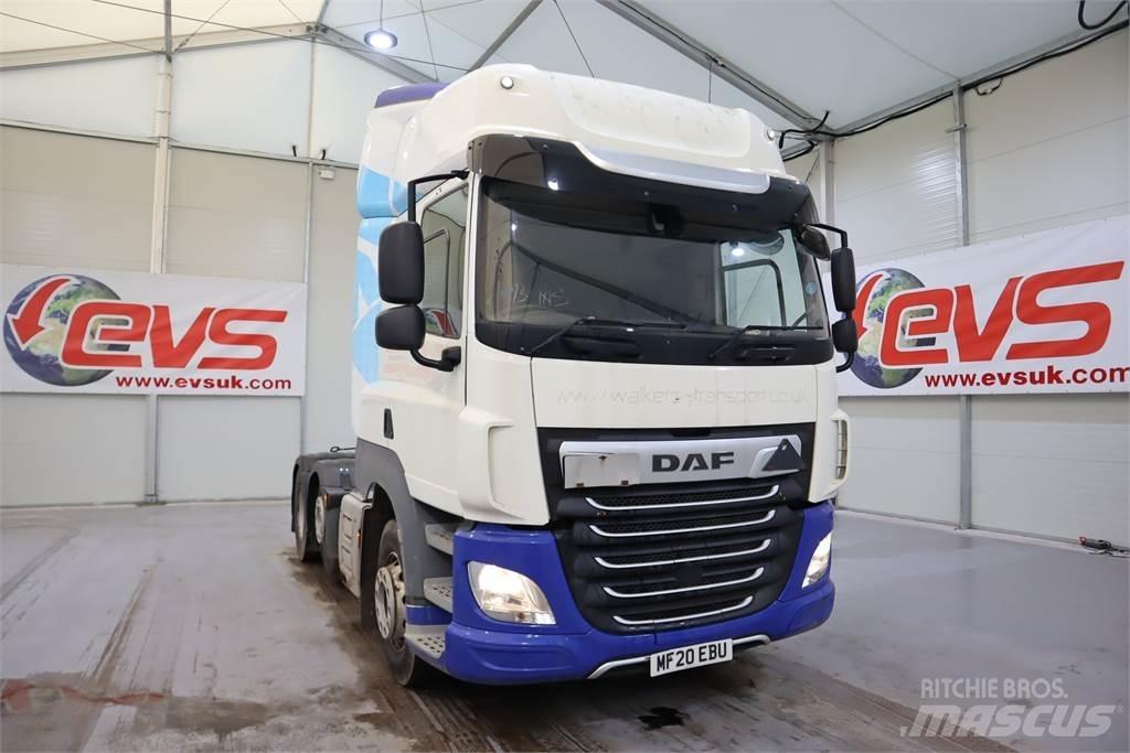 DAF CF530 Tegljači