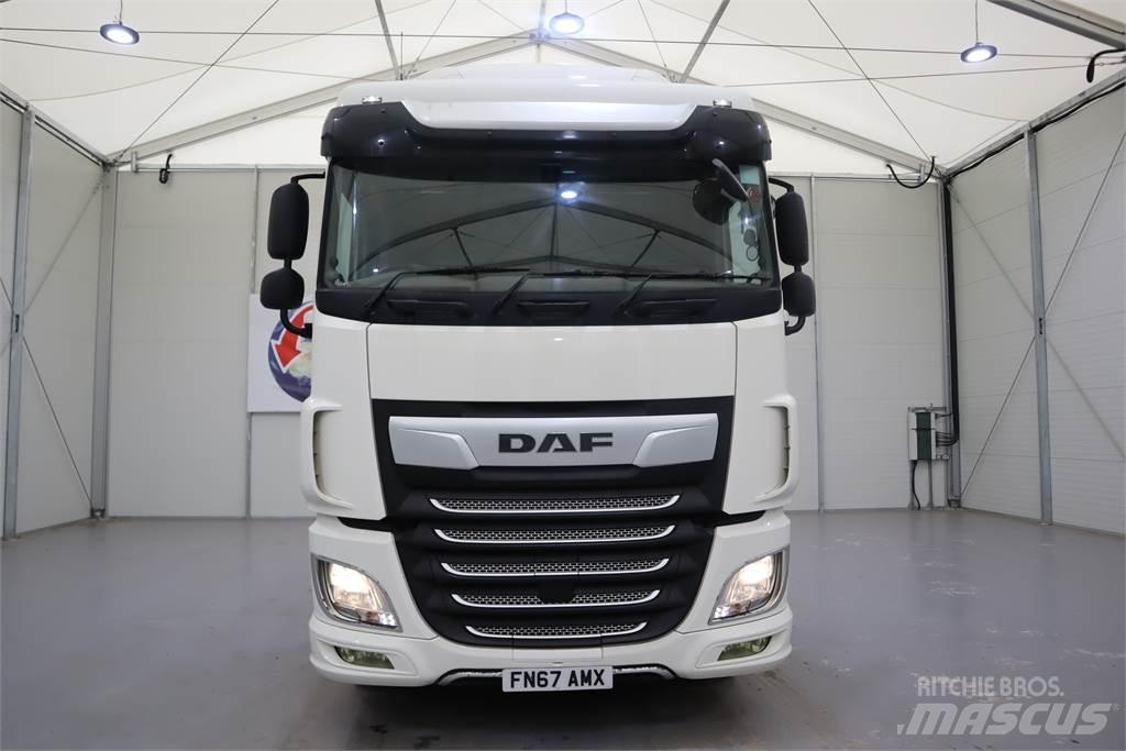 DAF XF480 Tegljači