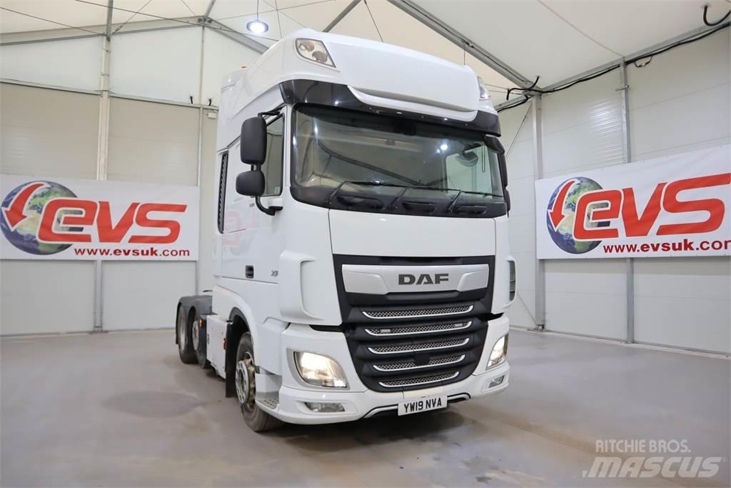 DAF XF530 Tegljači