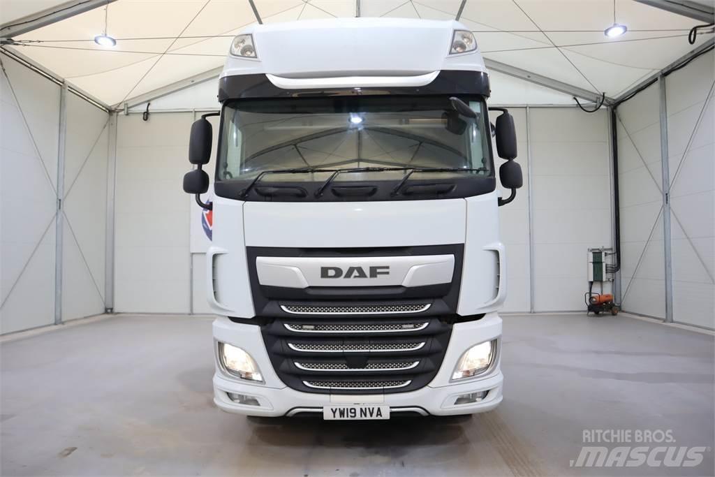 DAF XF530 Tegljači