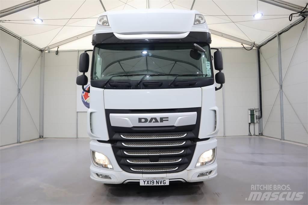 DAF XF530 Tegljači