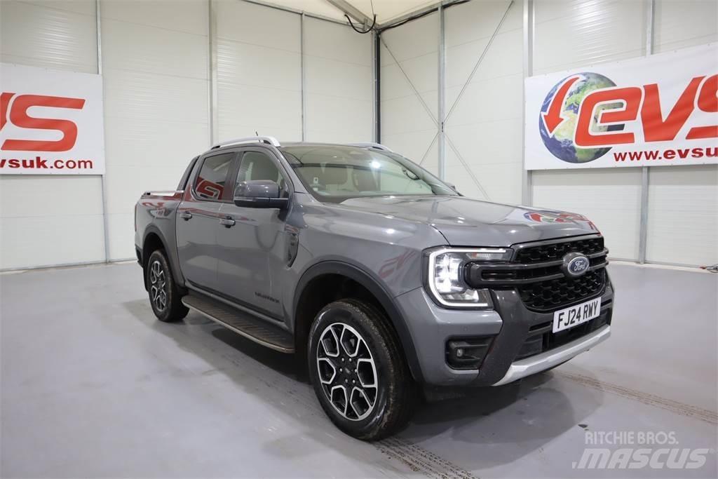 Ford RANGER WILDTRAK Ostalo za građevinarstvo