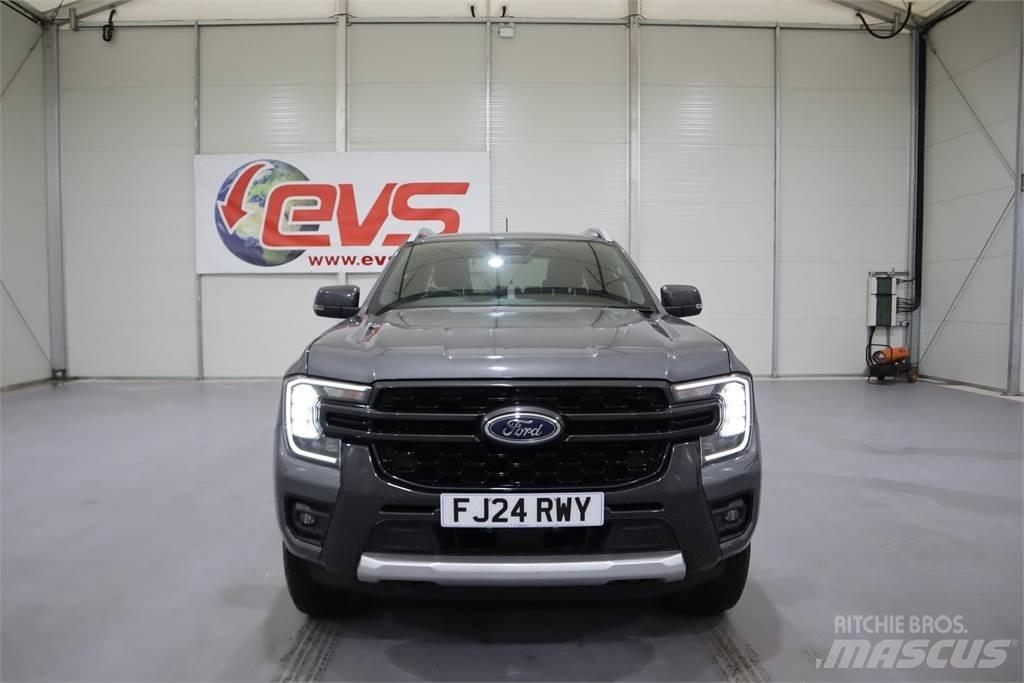 Ford RANGER WILDTRAK Ostalo za građevinarstvo