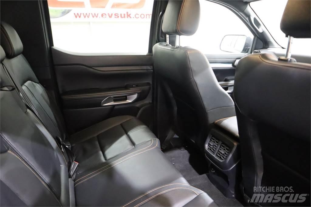 Ford RANGER WILDTRAK Ostalo za građevinarstvo
