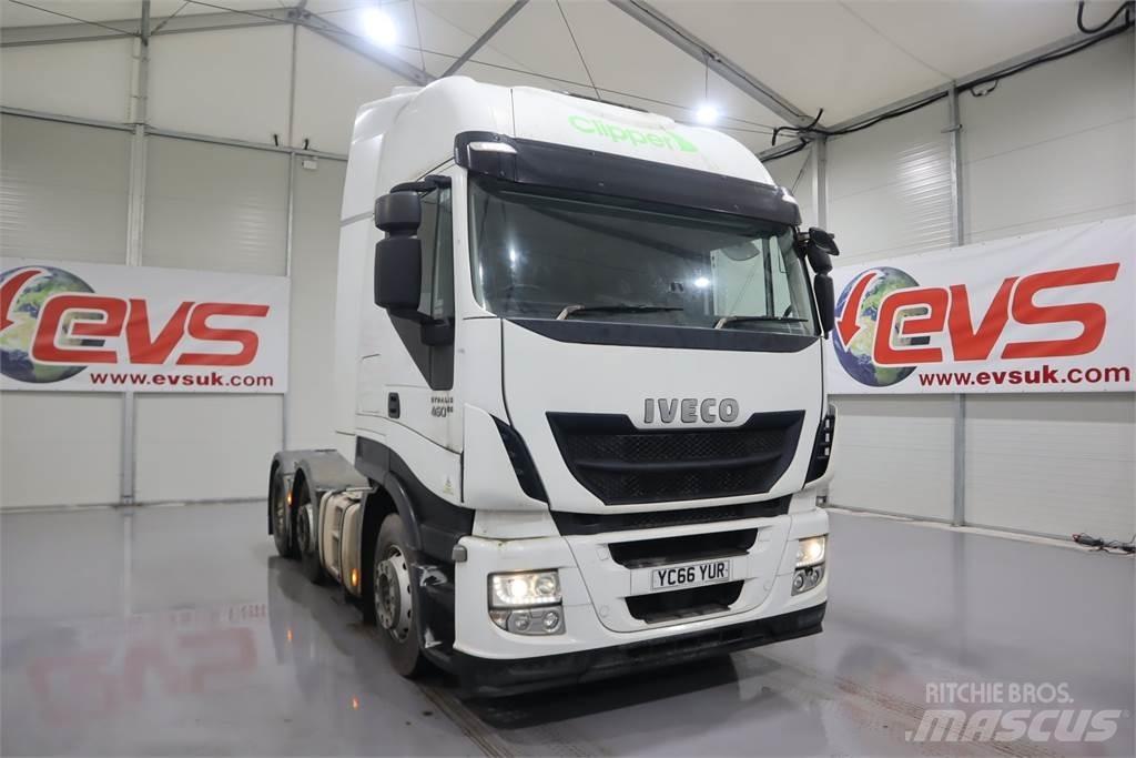 Iveco Stralis 460 Tegljači